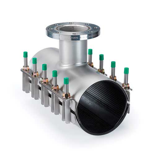 Abraçadeira de Reparo - SST