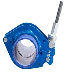 Desovalizador Articulado - ARTICULADO COM TENSIONADOR - PEAD