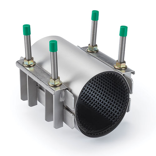 Abraçadeira de Reparo - RS2 - bipartida