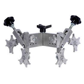 Alinhador e Posicionador Para Tubos - Superclamp Universal