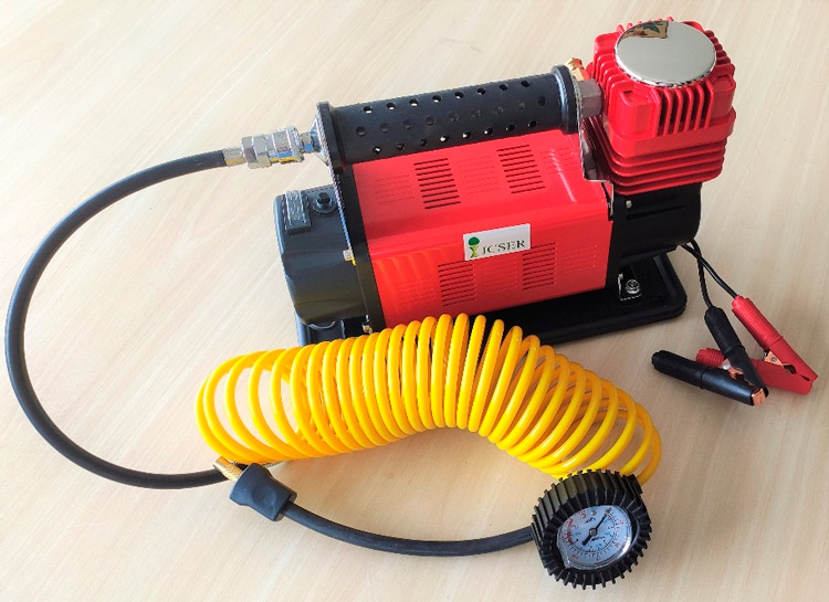 Compressor de Ar Alto Desempenho 160 ml por minuto - ICSER 12160