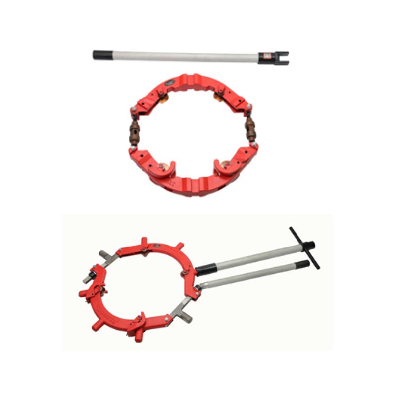 Cortador de Tubos Rotativos - H10S - H14S - H18S - H22S - H24S