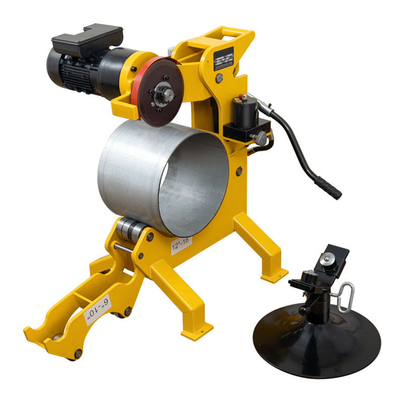 Cortador de Acionamento Hidráulico para Tubos - 