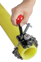 Raspador Manual Pescraper - MODELO PESCRAPER